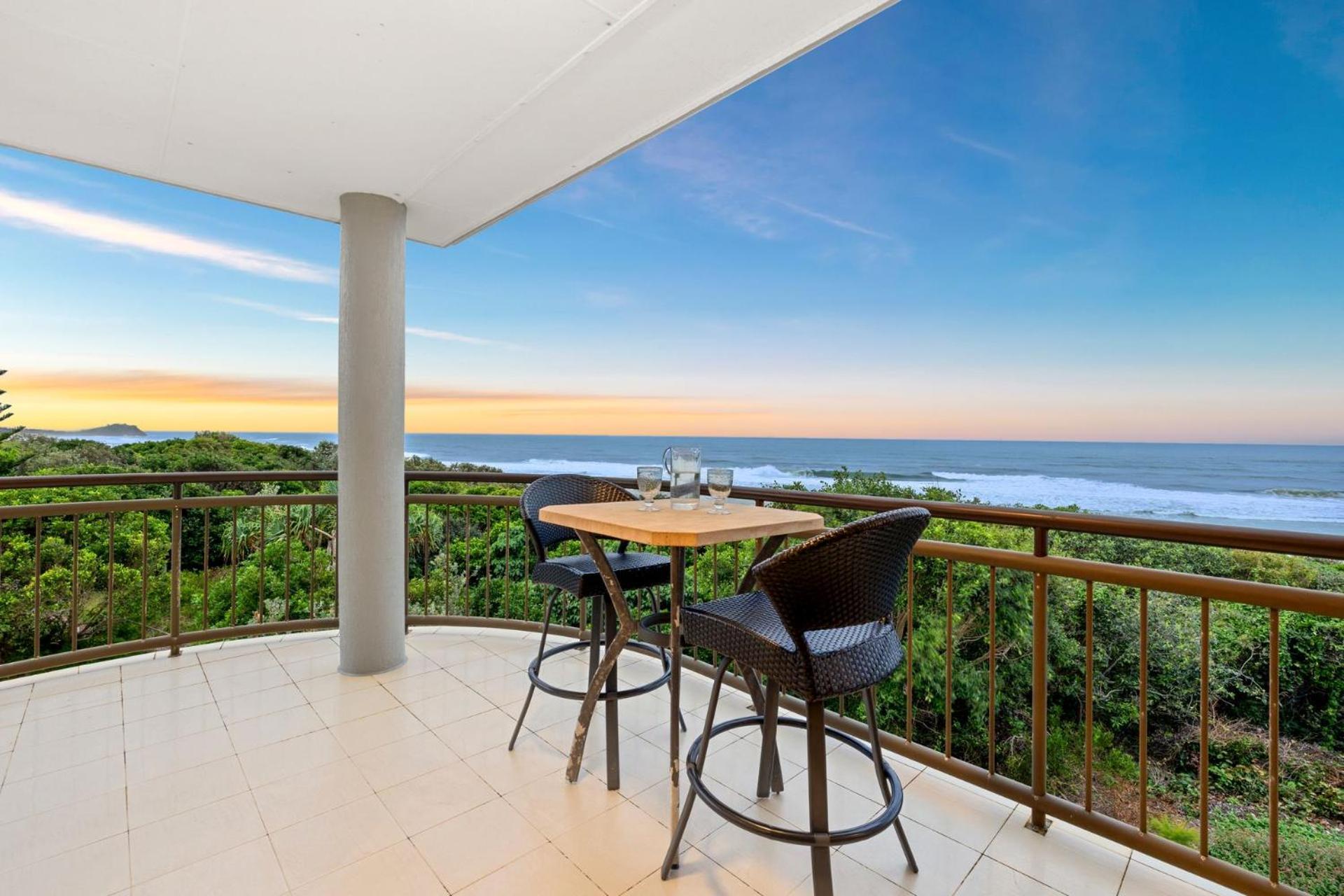 Shoreline 9 Penthouse With Ocean Views Hastings Point Zewnętrze zdjęcie